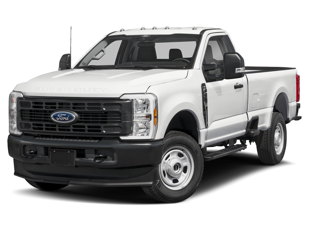 2025 Ford F-350 XL 4x4 Regular Cab 8' Box SRW's photo