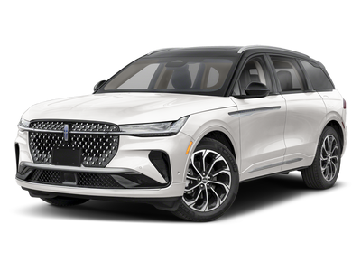 2025 Lincoln Nautilus Reserve AWD