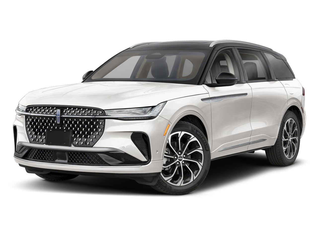 2025 Lincoln Nautilus Reserve AWD