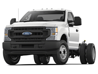 2026 Ford SUPER DUTY F-350 DRW STANDARD CAB