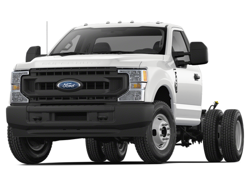 2026 Ford SUPER DUTY F-350 DRW STANDARD CAB