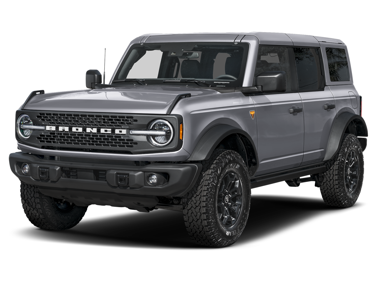 2026 Ford Bronco Badlands 4x4's photo