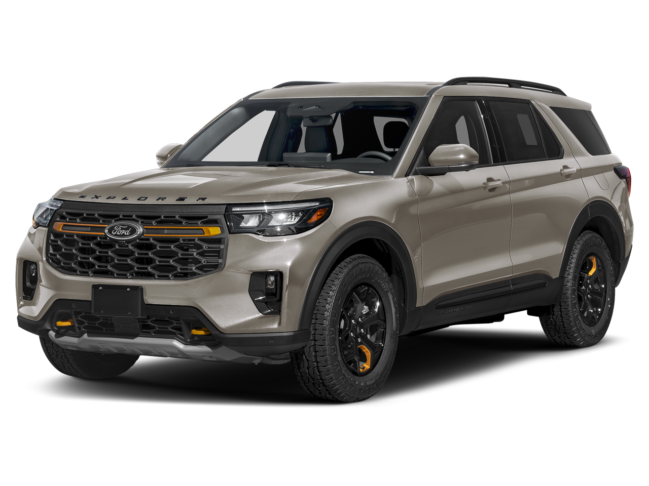 2026 Ford Explorer Tremor 4WD