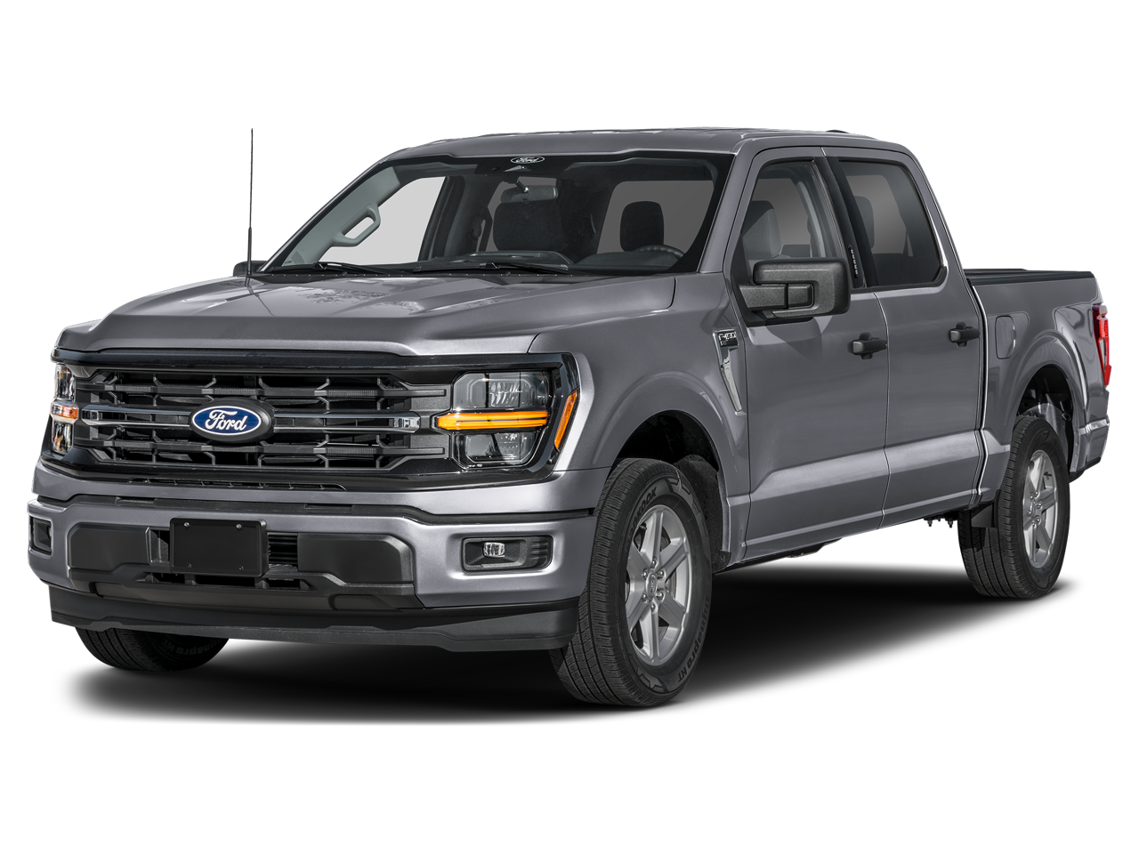 2026 Ford F-150 CREW CAB