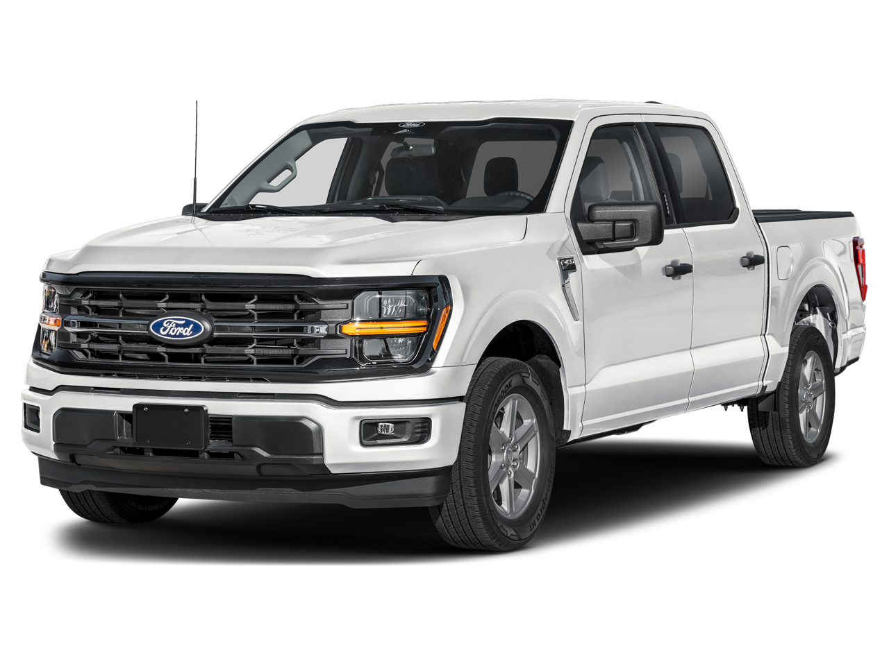 2026 Ford F-150 CREW CAB