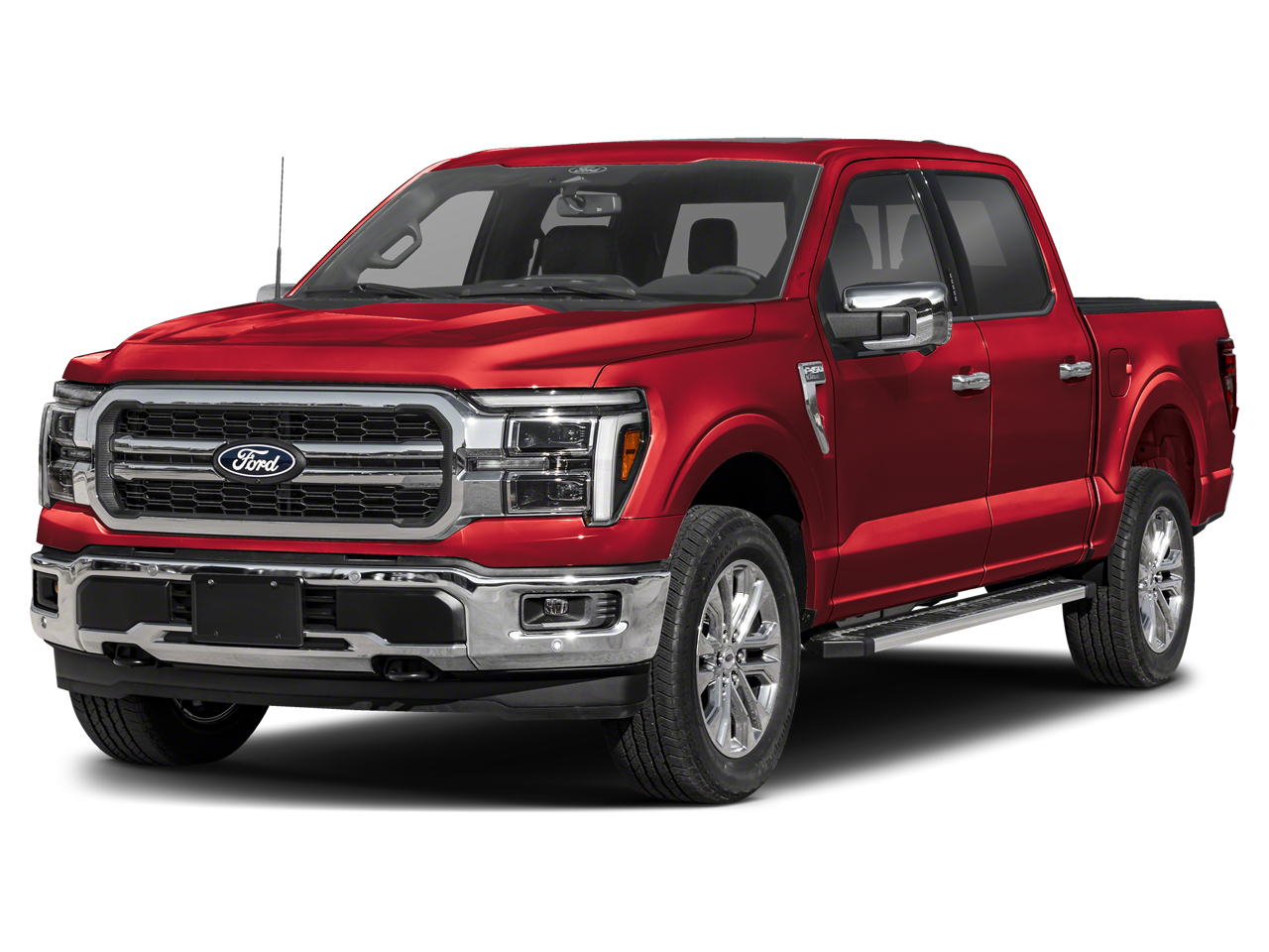 2026 Ford F-150 CREW CAB