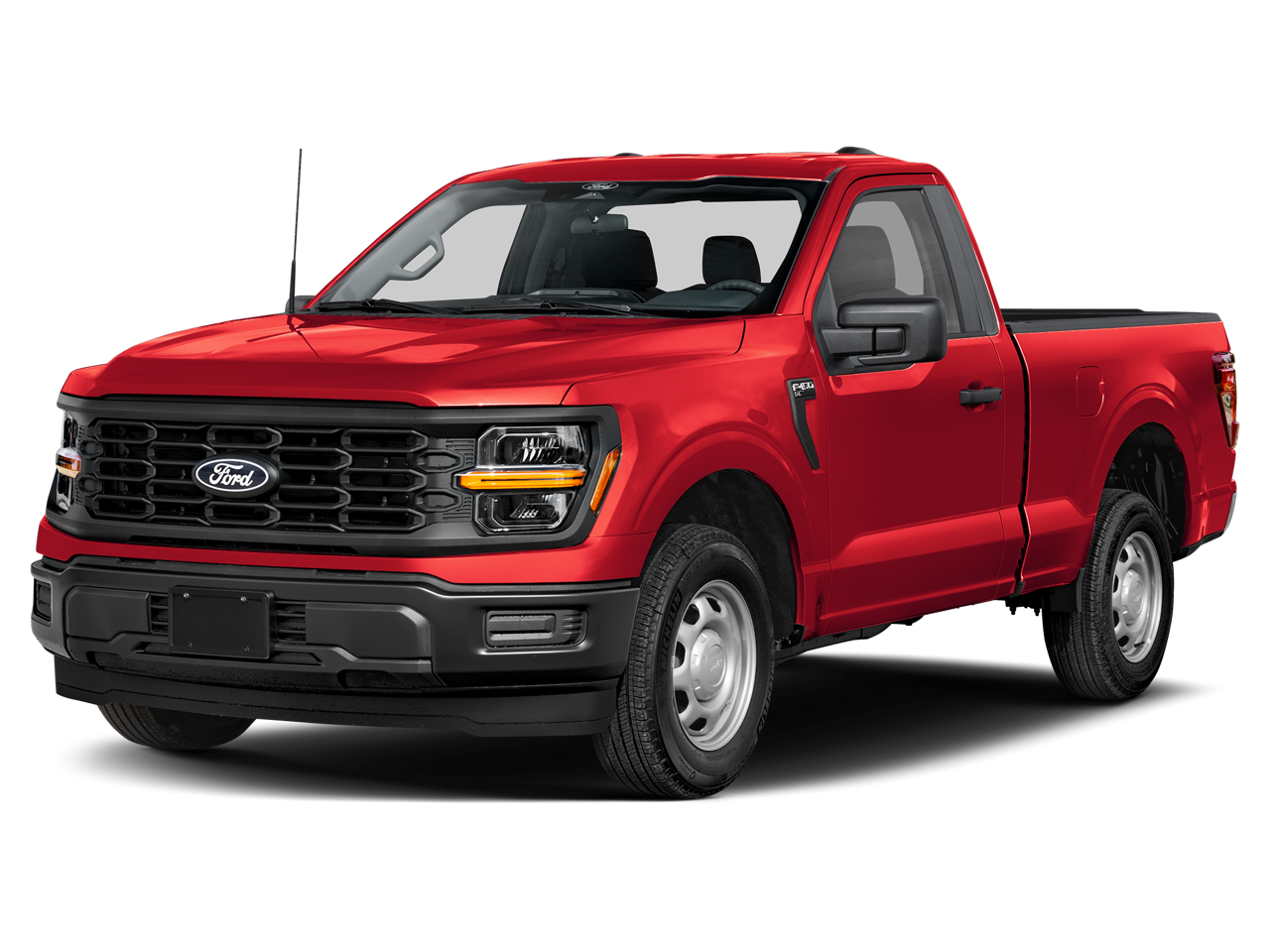 2026 Ford F-150's photo
