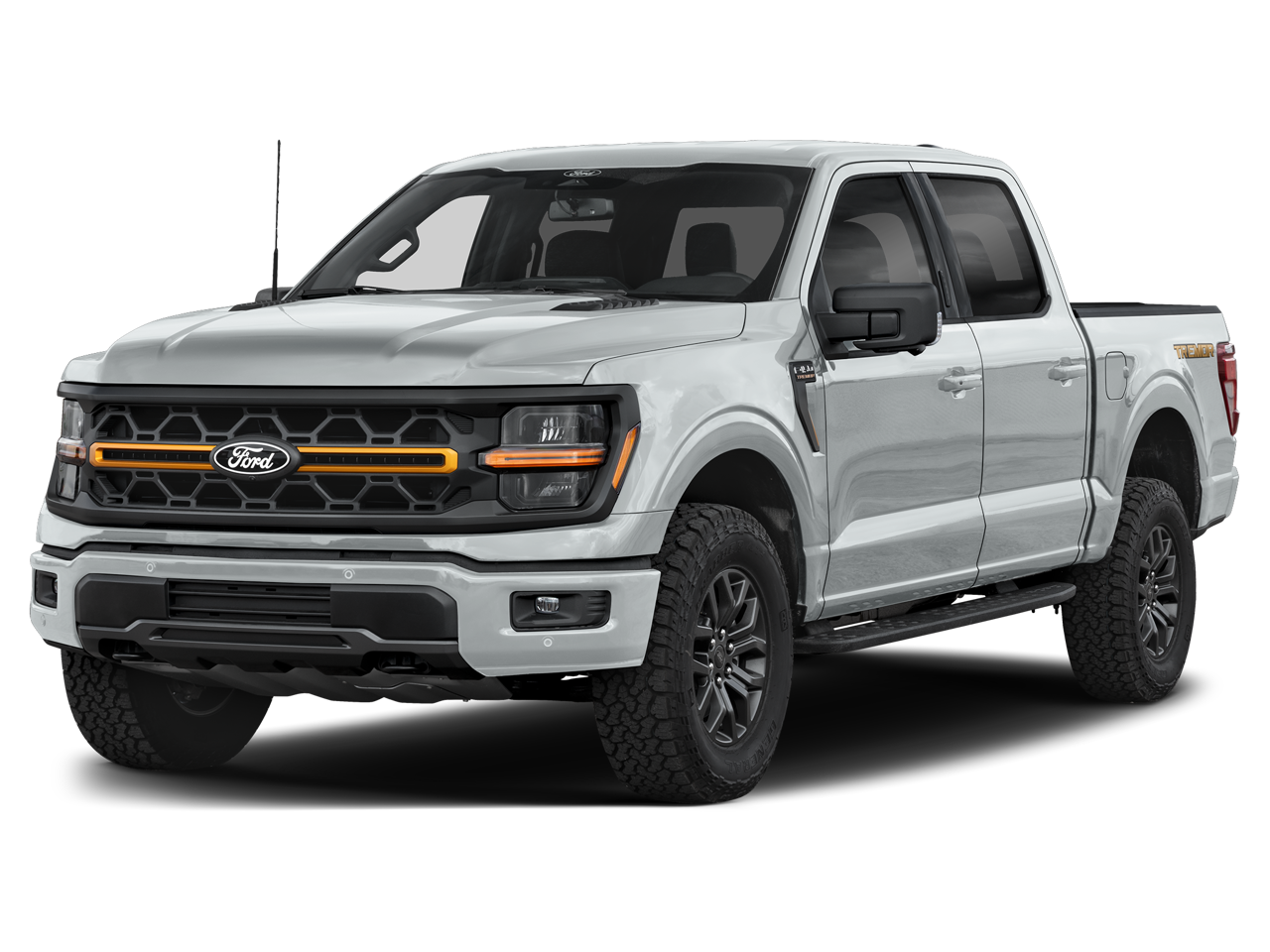 2026 Ford F-150 Tremor 4WD SuperCrew 5.5' Box