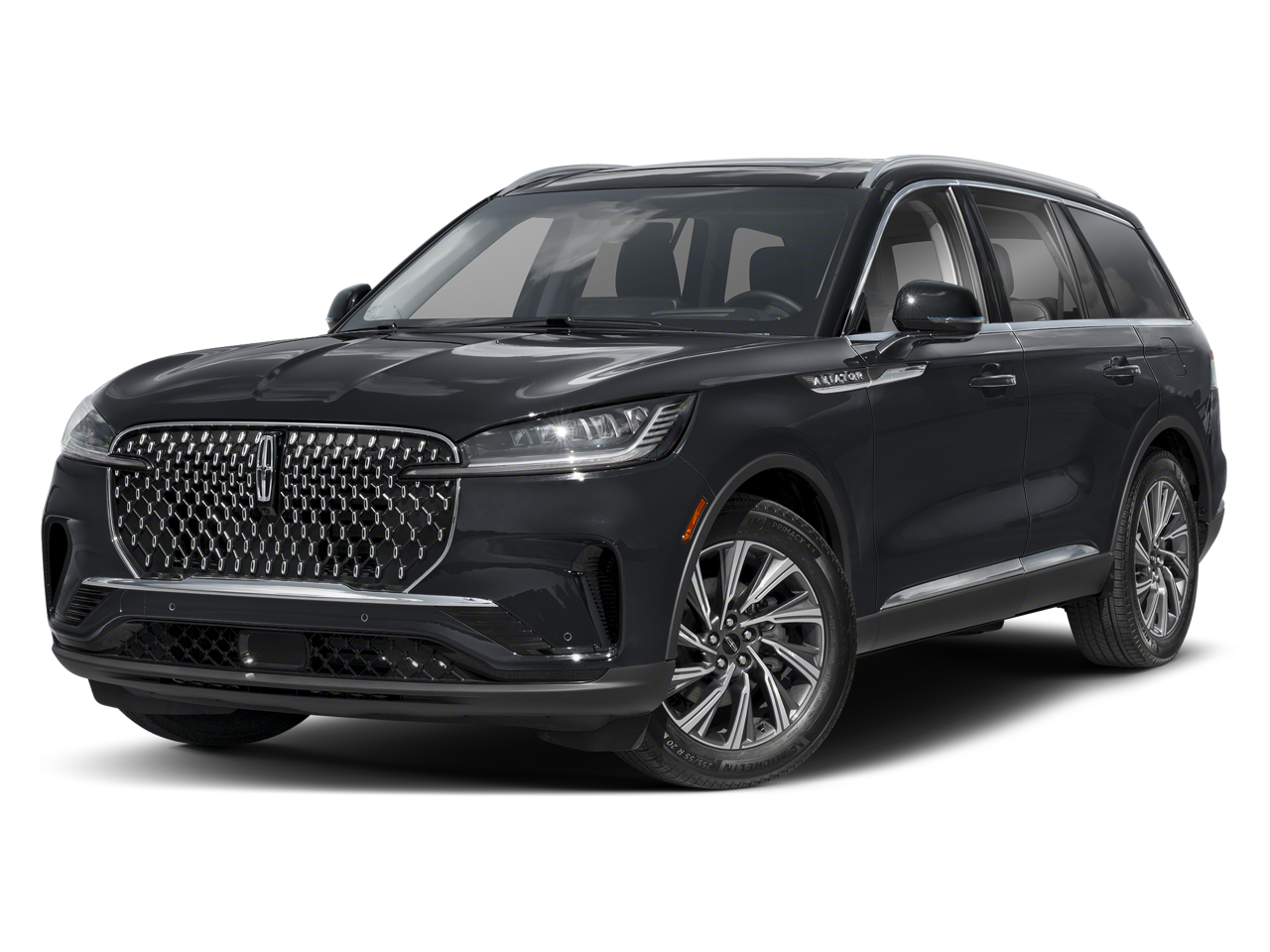 2026 Lincoln Aviator Premiere AWD