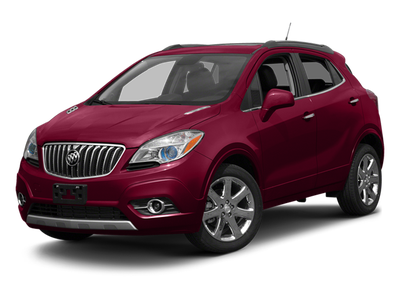 2013 Buick Encore AWD 4dr Leather