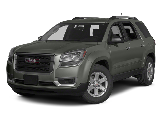 2013 GMC Acadia AWD 4dr SLE w/SLE-2