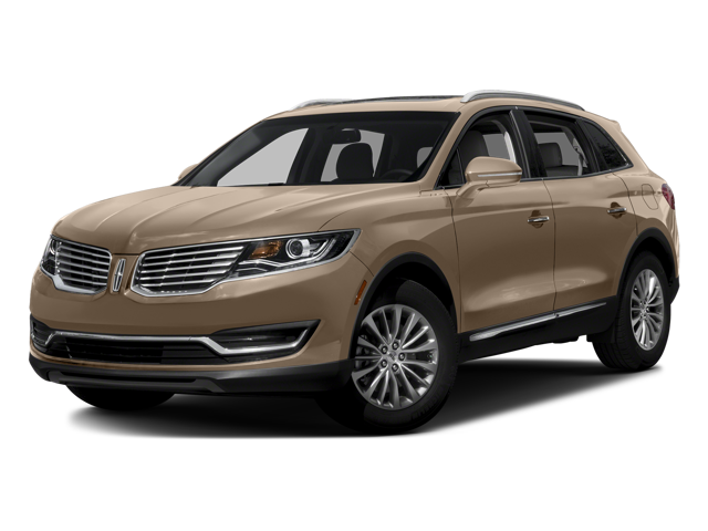 2017 Lincoln MKX Reserve AWD