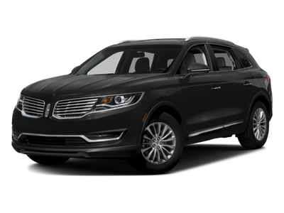 2017 Lincoln MKX Reserve AWD