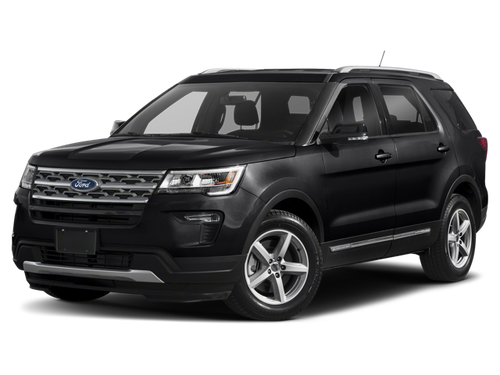 2018 Ford Explorer XLT 4WD