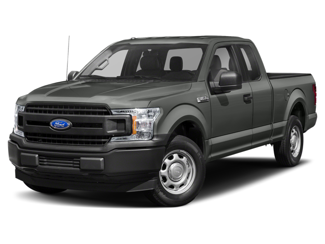 2018 Ford F-150 XLT 4WD SuperCab 6.5' Box