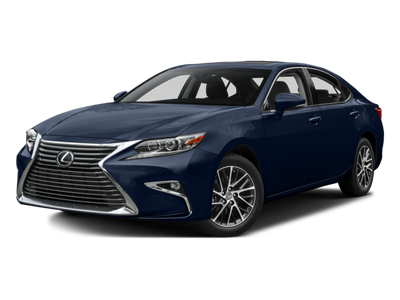2018 Lexus ES ES 350 FWD