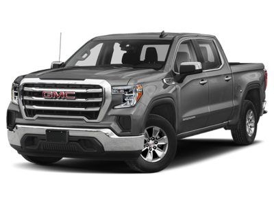 2019 GMC Sierra 1500 4WD Crew Cab 147 SLE