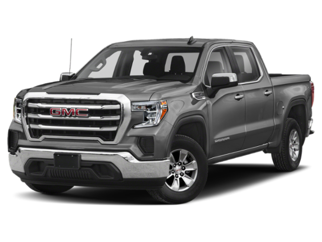 2019 GMC Sierra 1500 4WD Crew Cab 147 SLE