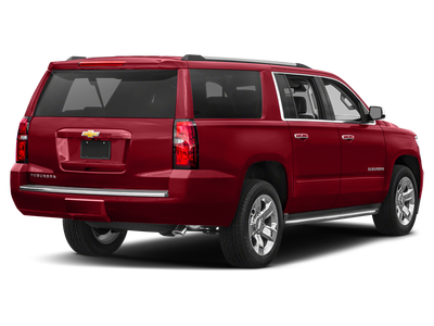 2015 Chevrolet Suburban 4WD 4dr LTZ
