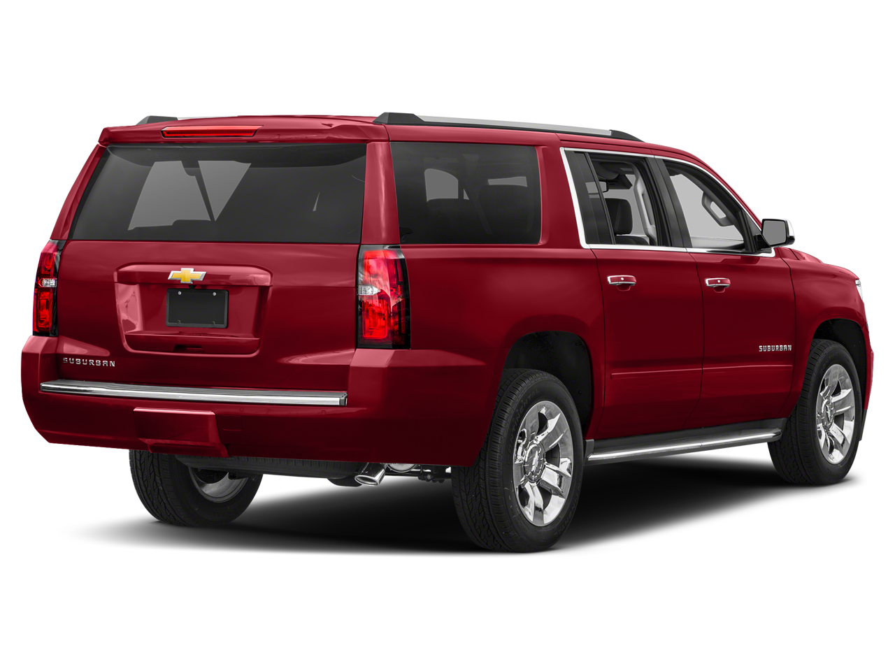 2015 Chevrolet Suburban 4WD 4dr LTZ