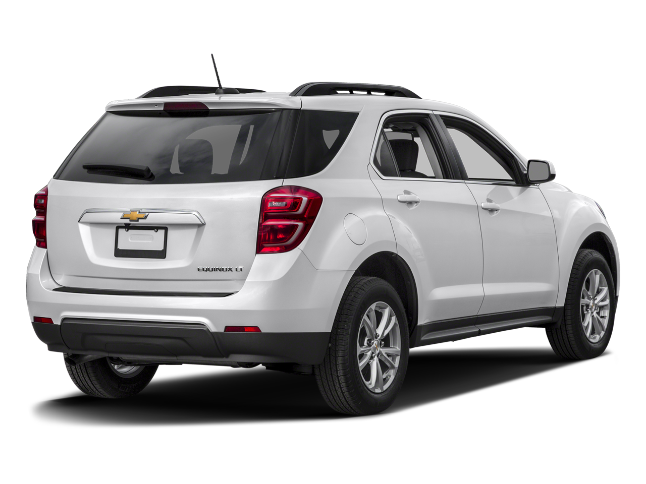 2017 Chevrolet EQUINOX SPORT UTILITY