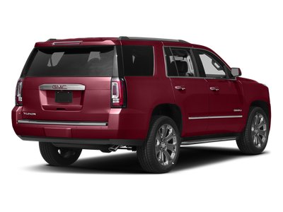 2017 GMC Yukon 4WD 4dr Denali