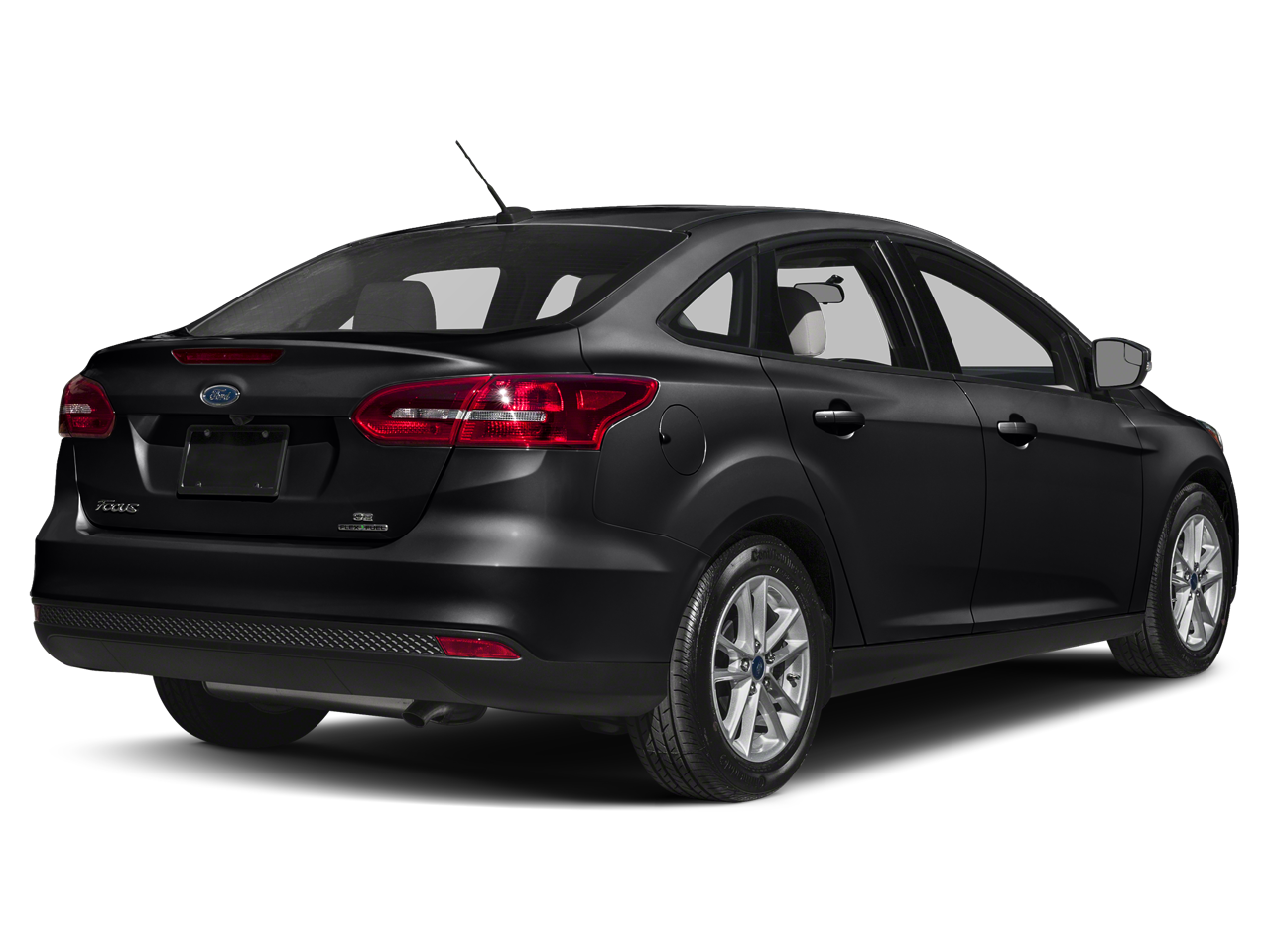 2018 Ford Focus SE Sedan