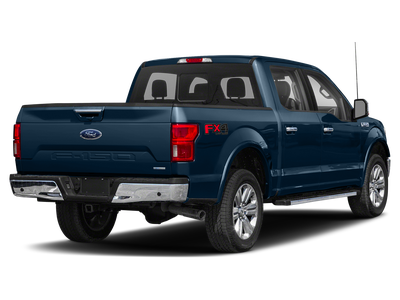 2018 Ford F-150 CREW CAB