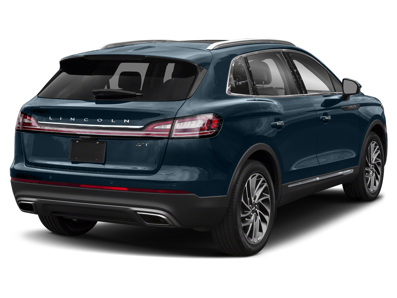 2019 Lincoln Nautilus Reserve AWD