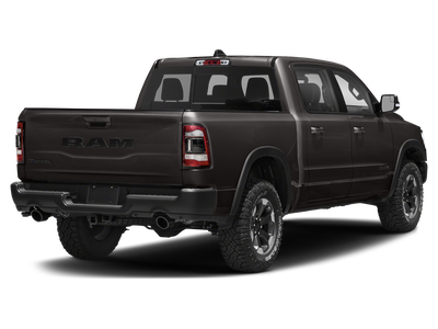 2019 RAM 1500 Rebel 4x4 Crew Cab 5'7 Box