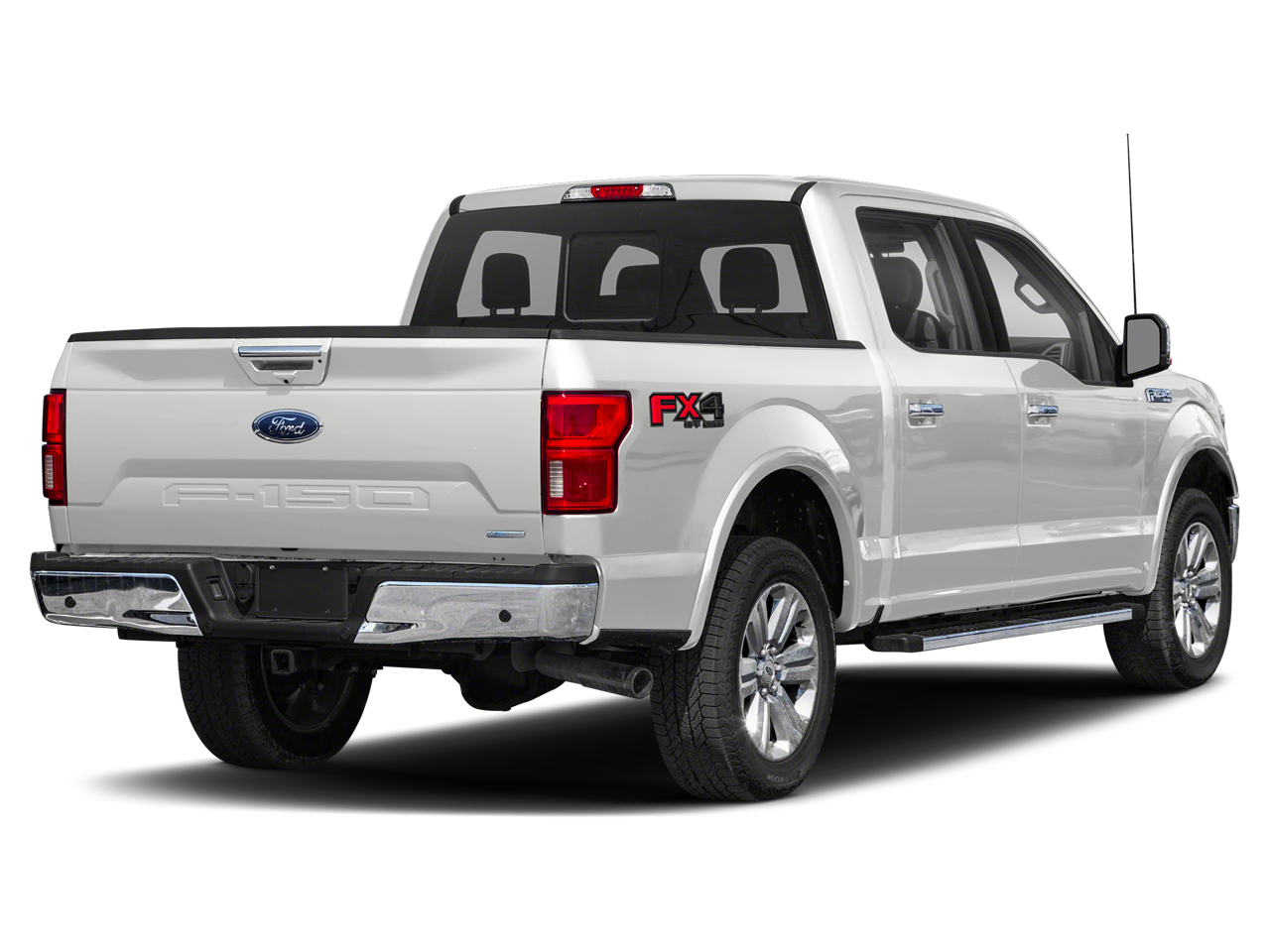 2020 Ford F-150 CREW CAB