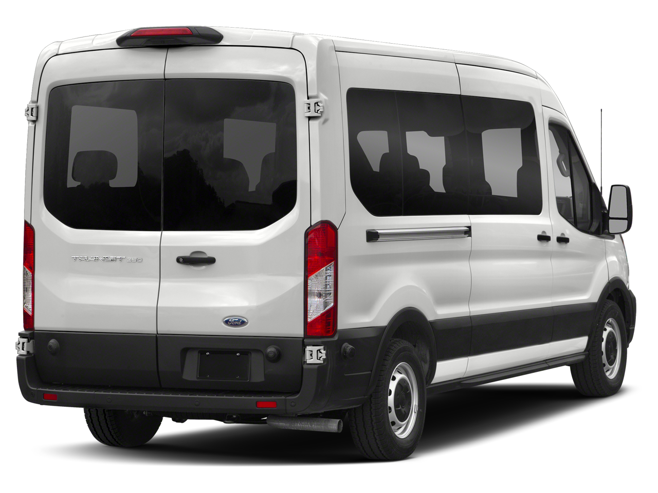 2020 Ford Transit Passenger Wagon T-350 148 Med Roof XL RWD