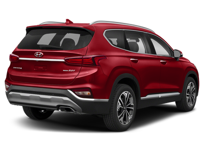 2020 Hyundai Santa Fe SEL 2.0T Auto AWD