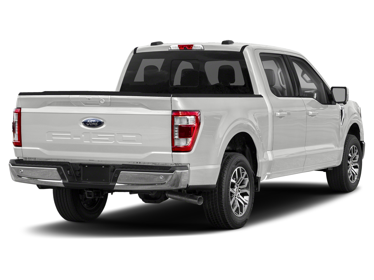 2021 Ford F-150 CREW CAB