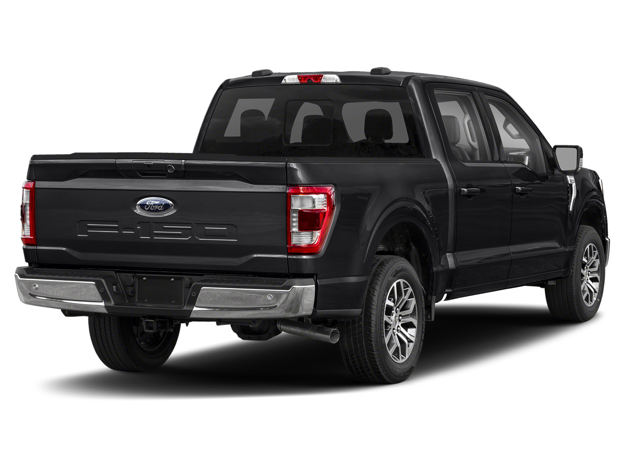 2022 Ford F-150 CREW CAB