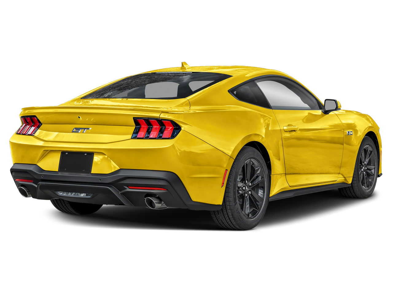 2024 Ford MUSTANG COUPE