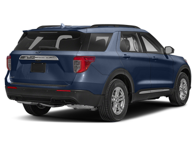 2024 Ford Explorer XLT 4WD