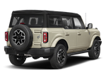 2025 Ford Bronco Outer Banks 4 Door 4x4