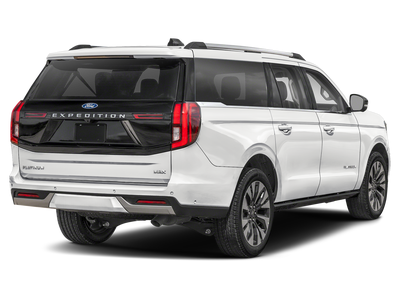 2025 Ford Expedition Max Platinum 4x4