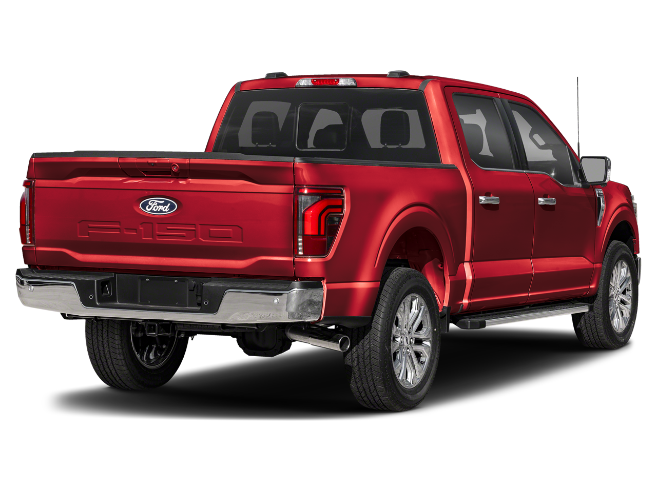 2026 Ford F-150 CREW CAB