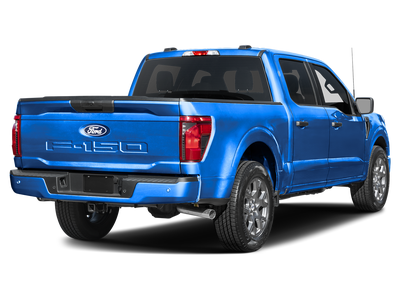 2026 Ford F-150 STX 4WD SuperCrew 5.5' Box