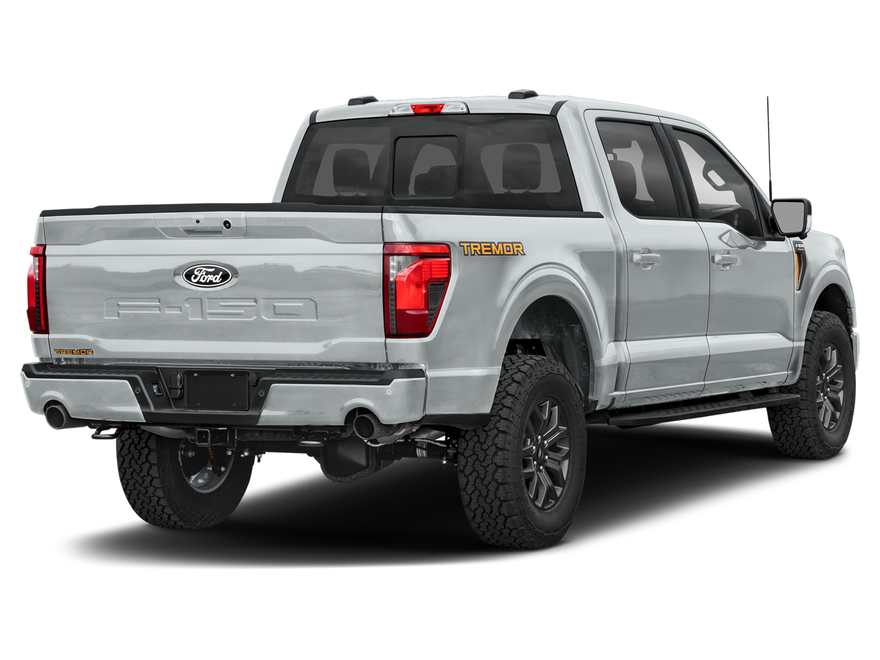 2026 Ford F-150 Tremor 4WD SuperCrew 5.5' Box