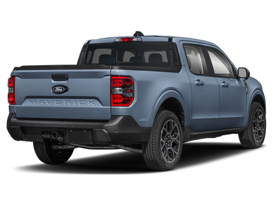 2026 Ford Maverick LARIAT AWD SuperCrew