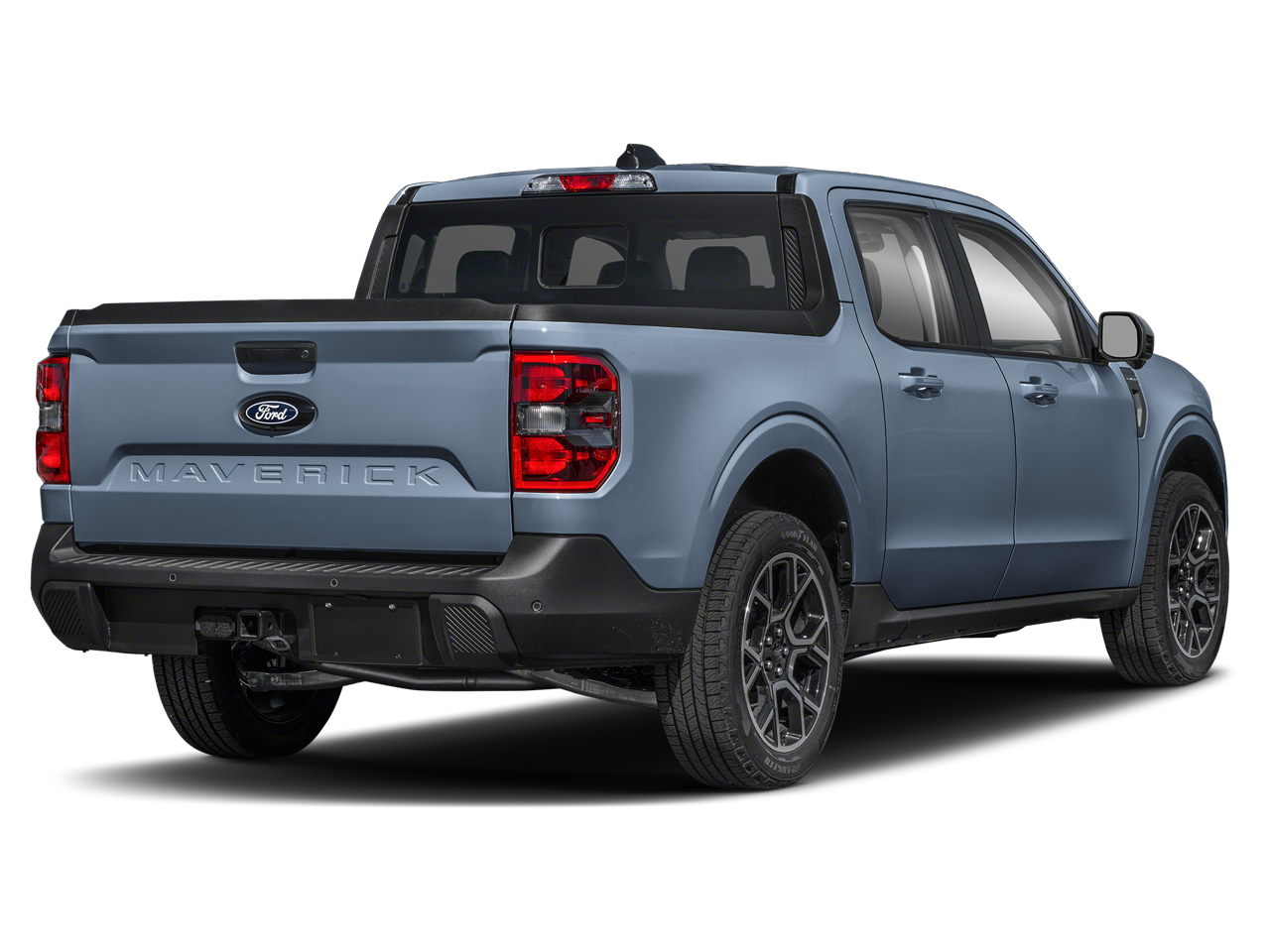 2026 Ford Maverick LARIAT AWD SuperCrew