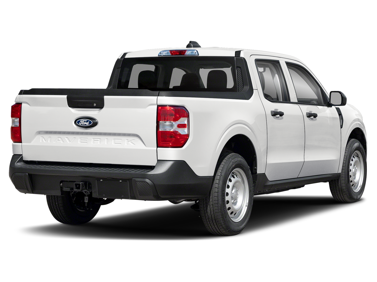 2026 Ford Maverick XL AWD SuperCrew