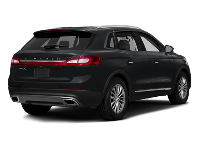 2017 Lincoln MKX Reserve AWD