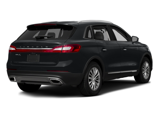 2017 Lincoln MKX Reserve AWD