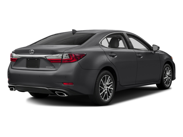 2018 Lexus ES ES 350 FWD