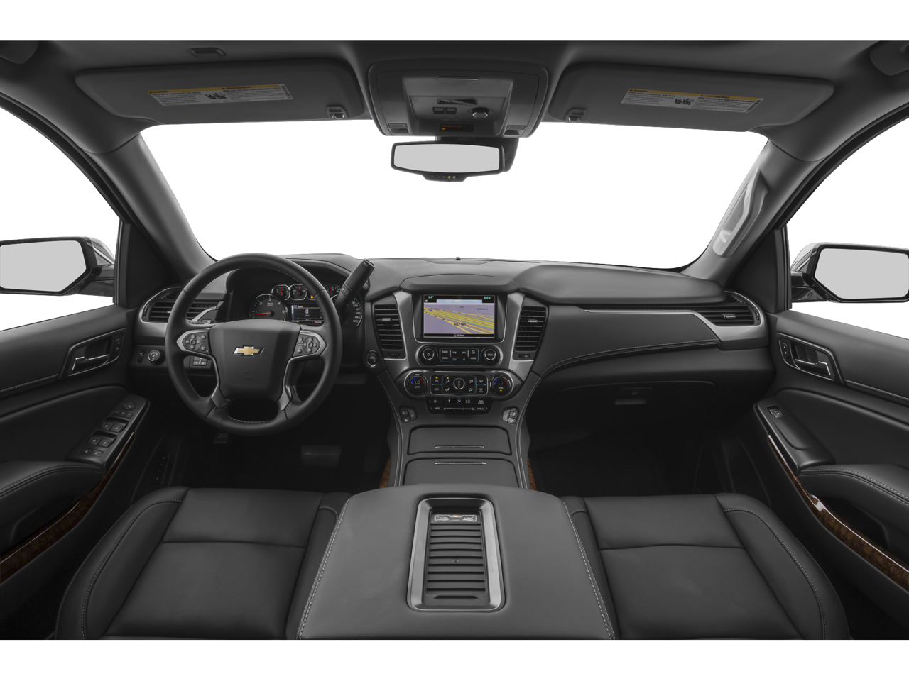 2015 Chevrolet Suburban 4WD 4dr LTZ