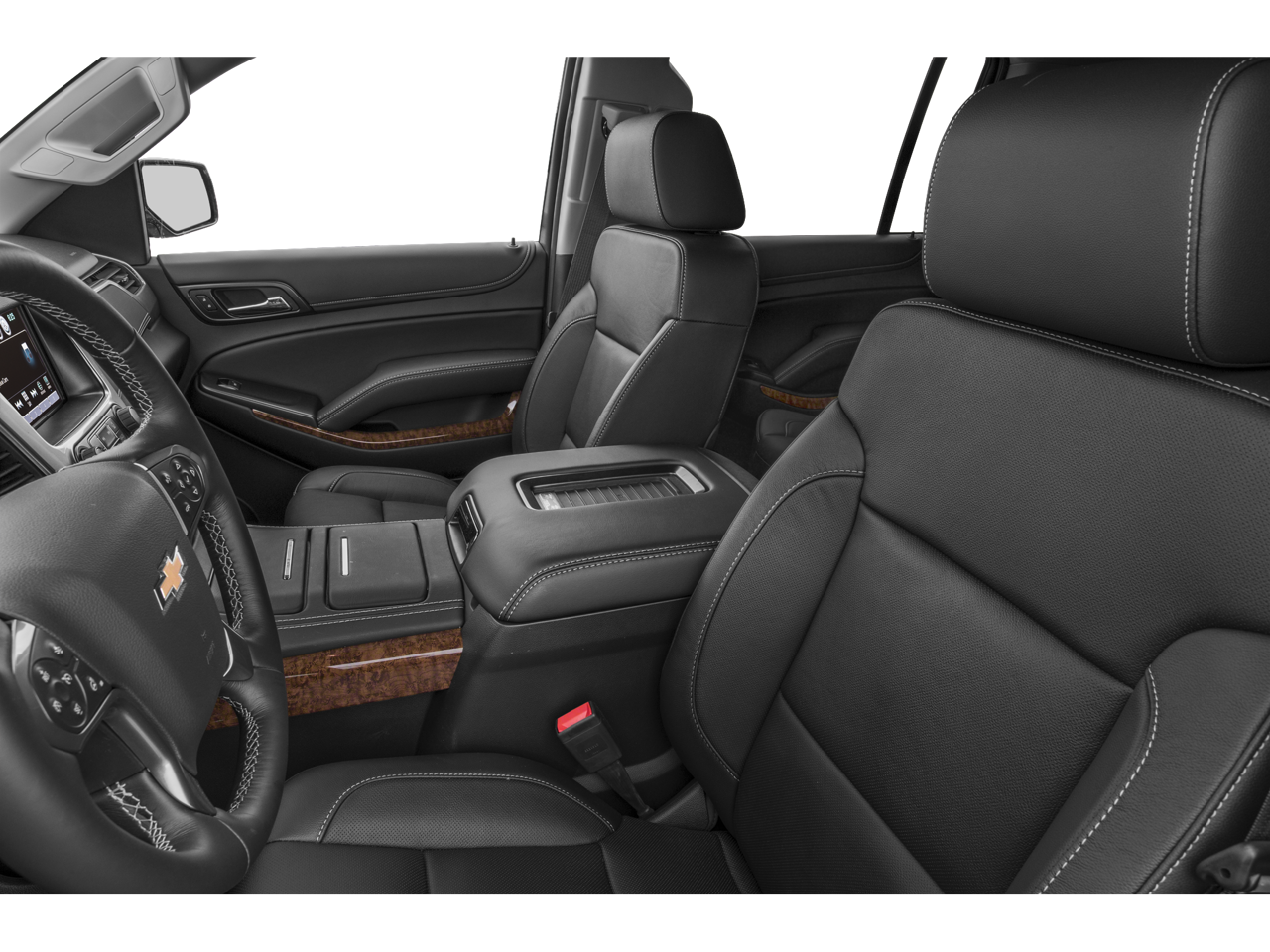 2015 Chevrolet Suburban 4WD 4dr LTZ